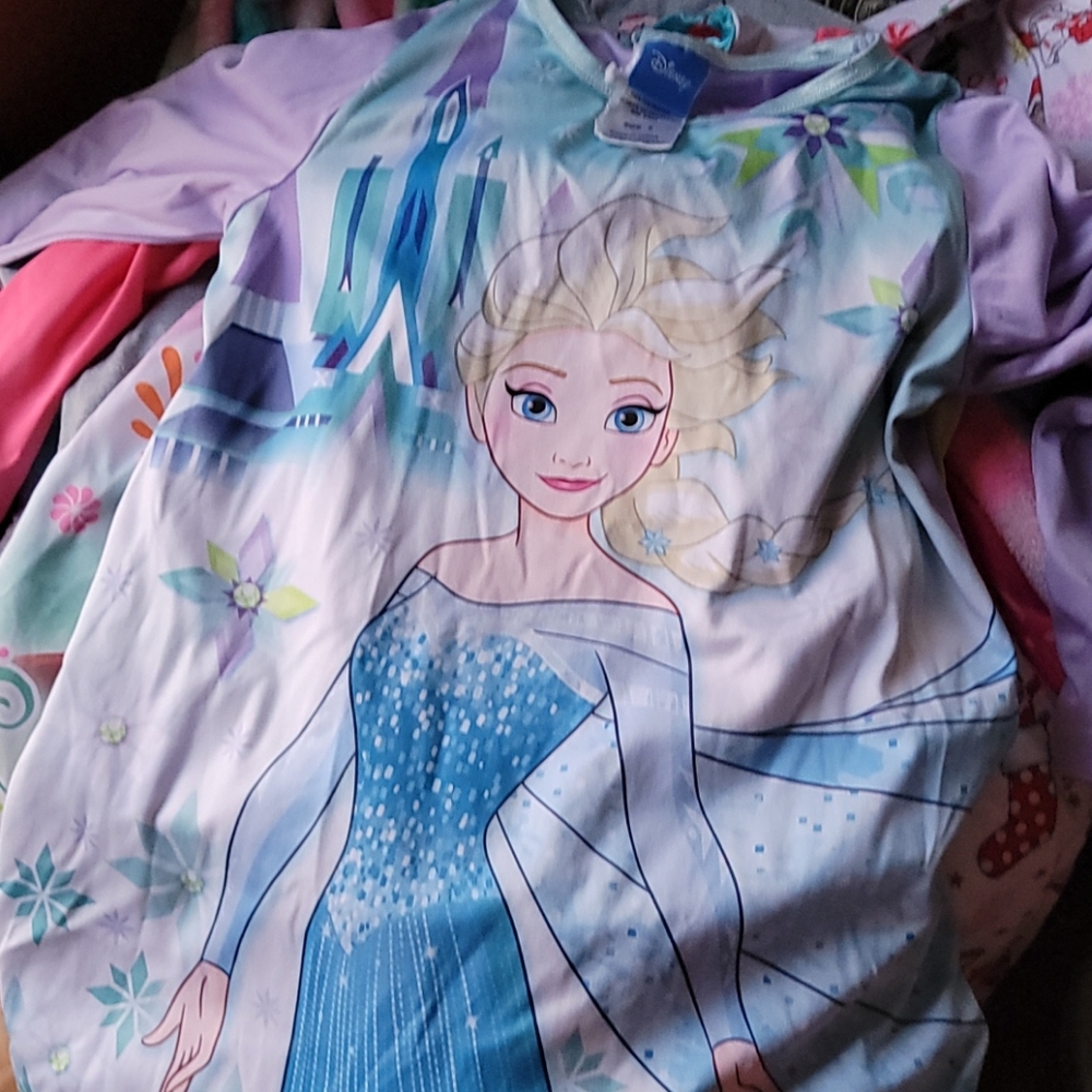 Girls night gown